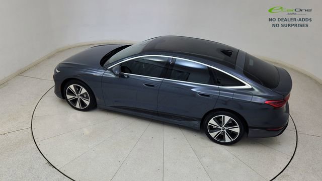 Used 2025 Audi A6 e-tron Premium Plus w/ Premium Plus image 82