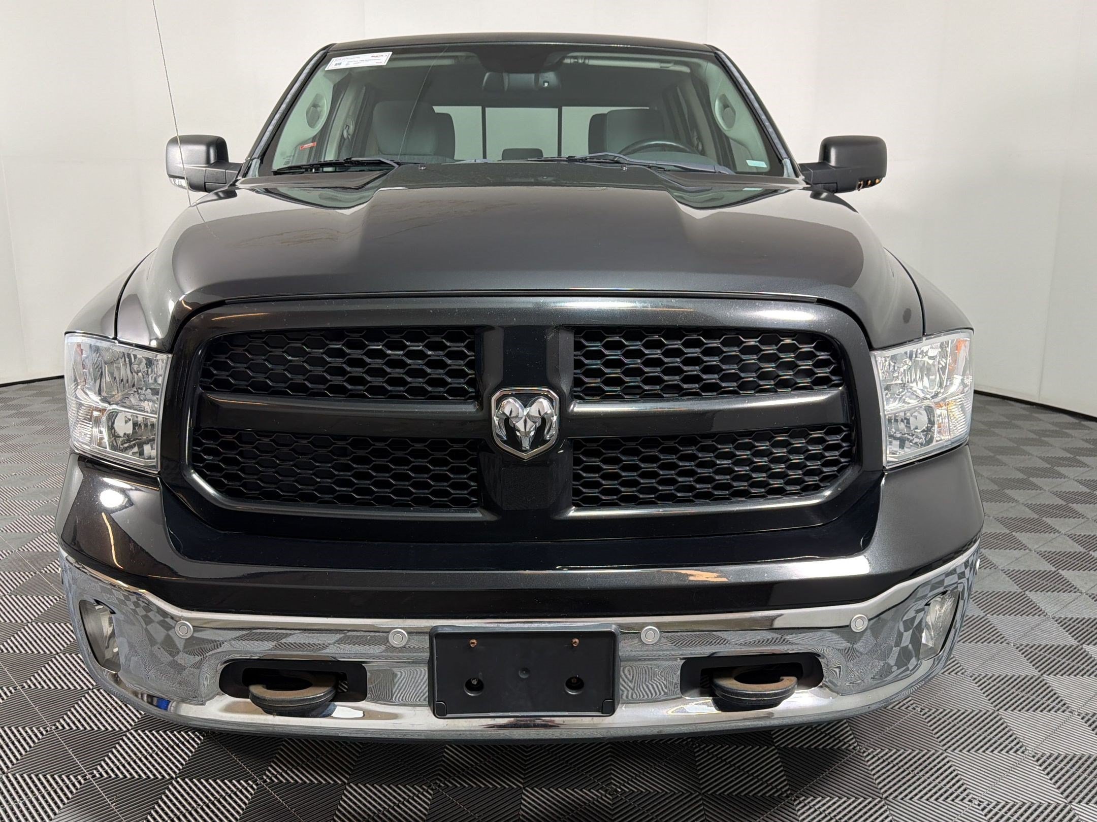 Used 2015 RAM 1500 Outdoorsman RWD image 5