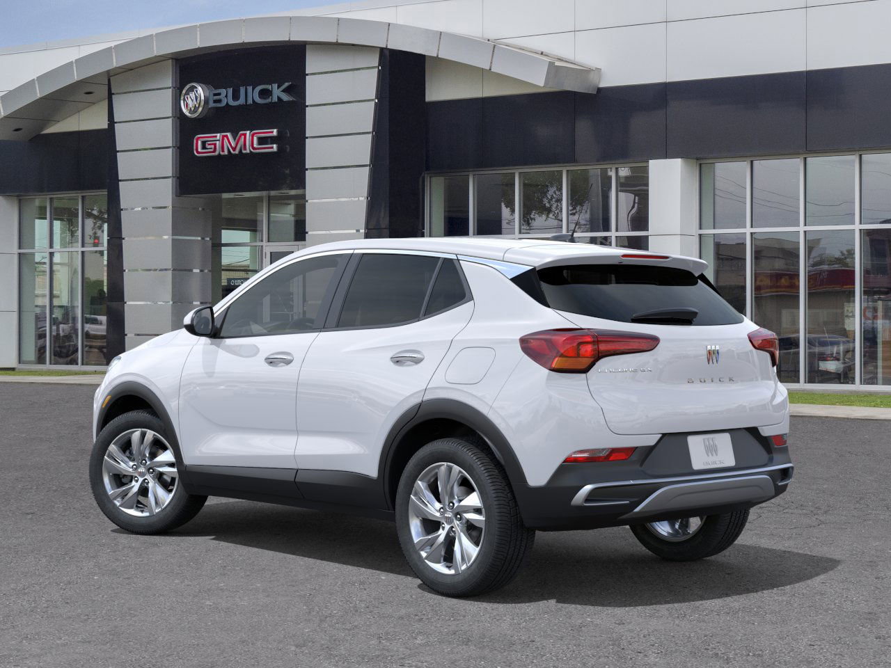 New 2026 Buick Encore GX Preferred image 3