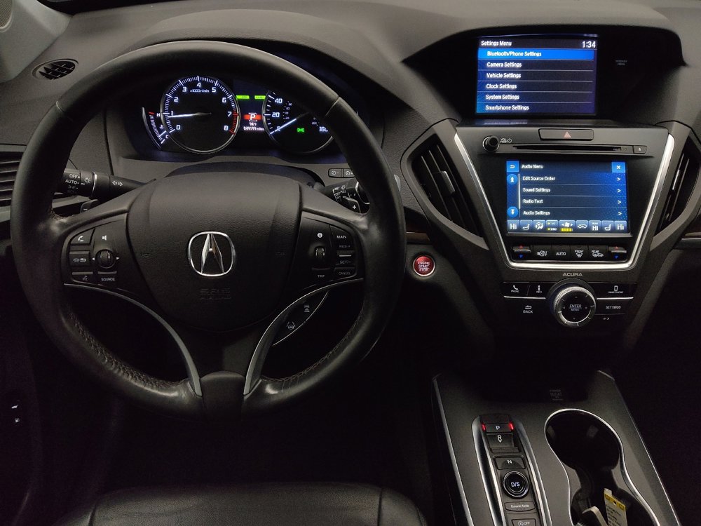 Used 2019 Acura MDX FWD image 22