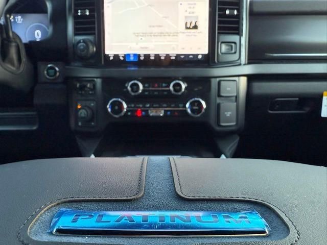 New 2026 Ford F250 Platinum w/ Tremor Off-Road Package image 29