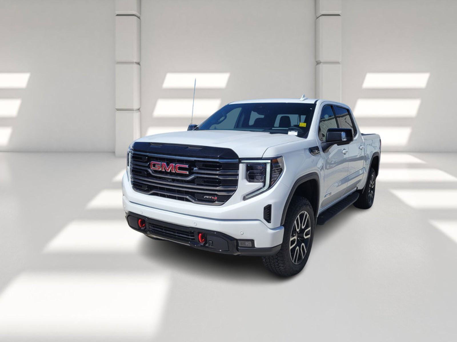 New 2026 GMC Sierra 1500 AT4 w/ AT4 Premium Package image 1