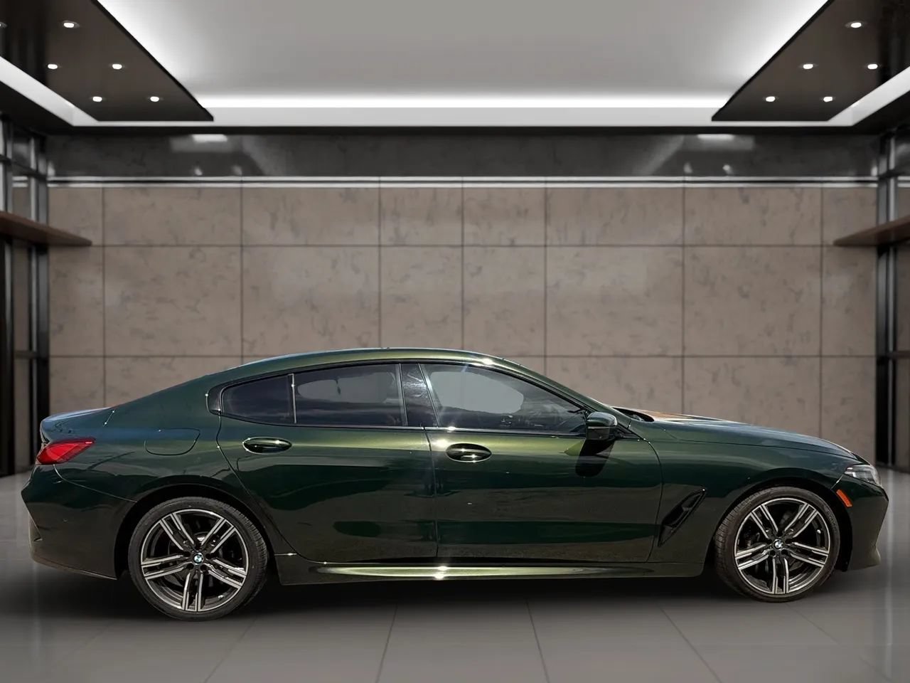 Used 2023 BMW 840i Gran Coupe RWD image 3