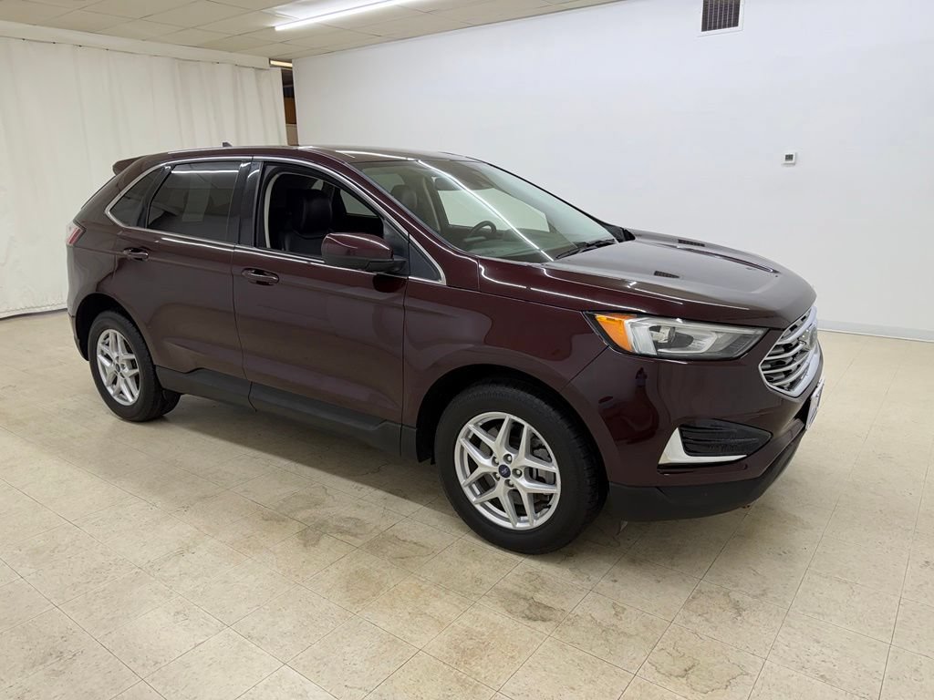Used 2022 Ford Edge SEL AWD/4WD image 7