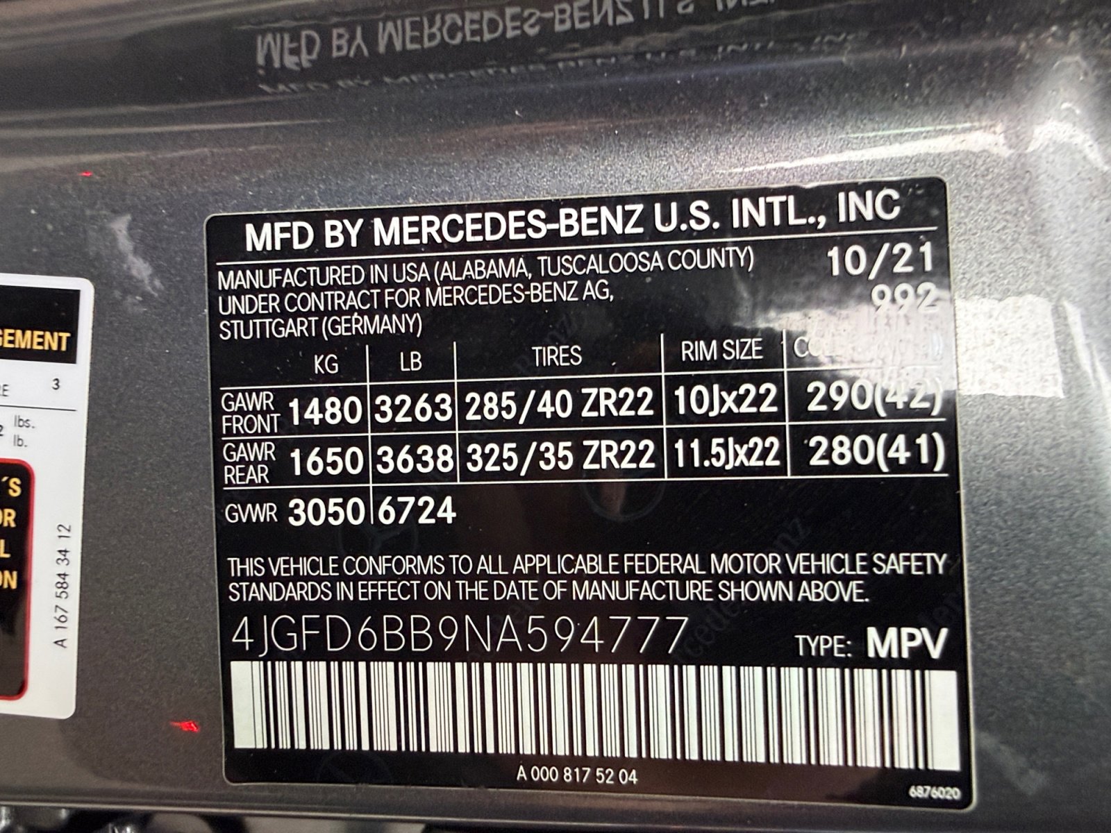 Used 2022 Mercedes-Benz GLE 53 AMG 4MATIC Coupe image 30