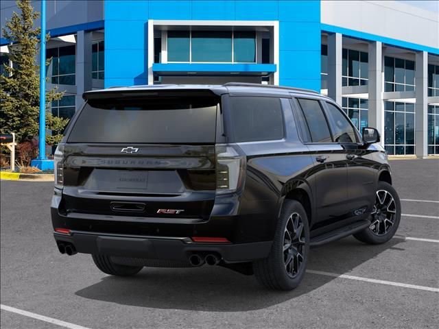 New 2026 Chevrolet Suburban RST AWD/4WD image 4