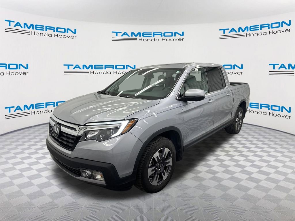 Used 2019 Honda Ridgeline RTL-E image 1