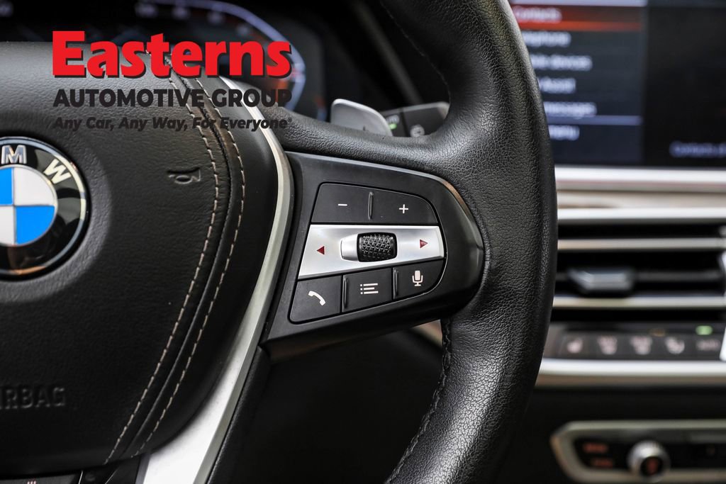 Used 2022 BMW X5 xDrive40i w/ Premium Package image 16
