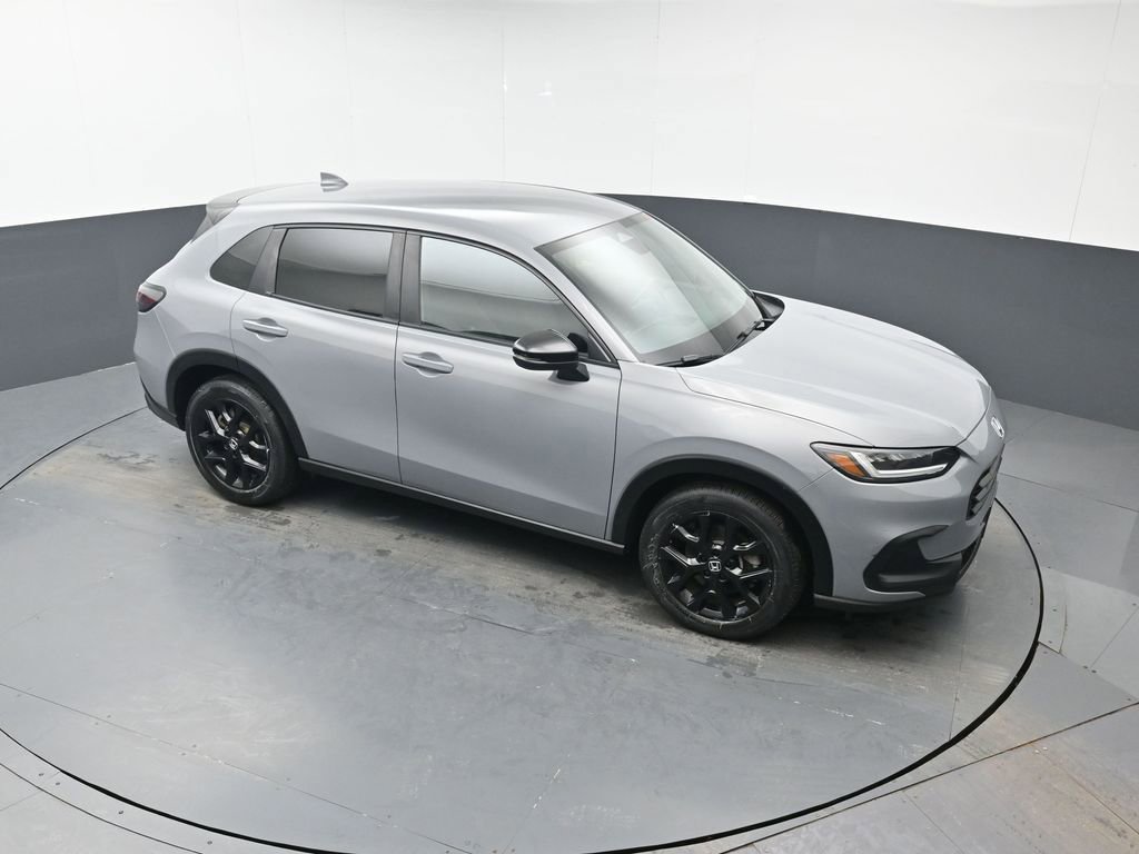 Certified 2023 Honda HR-V Sport image 39