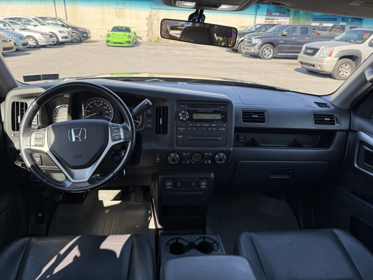 Used 2012 Honda Ridgeline RTL image 9