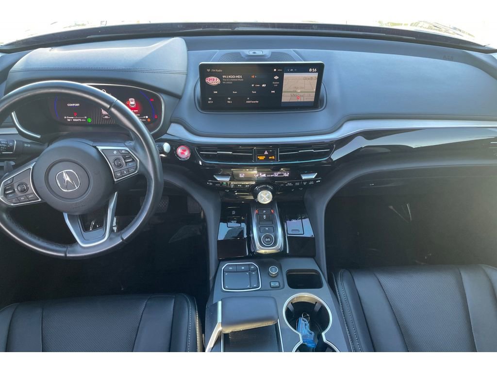 Certified 2023 Acura MDX SH-AWD w/ Technology Package image 14