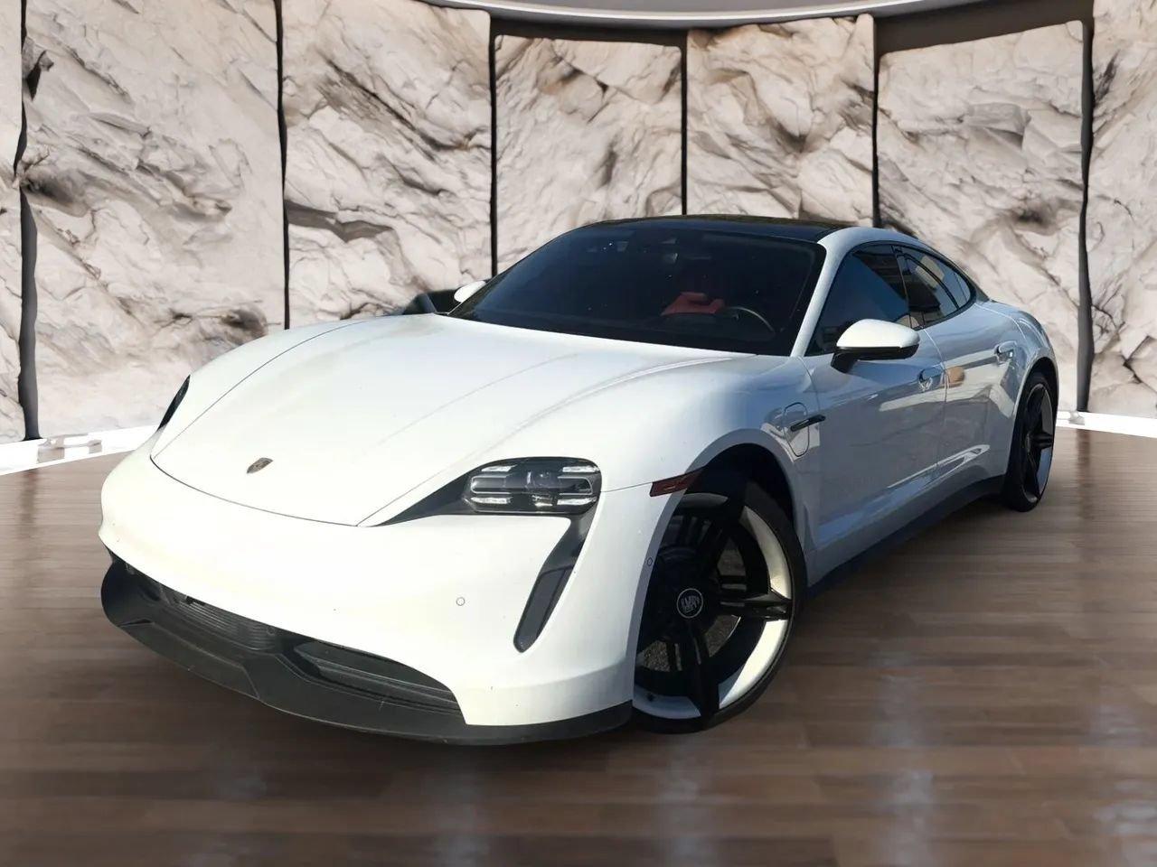 Used 2023 Porsche Taycan RWD image 1