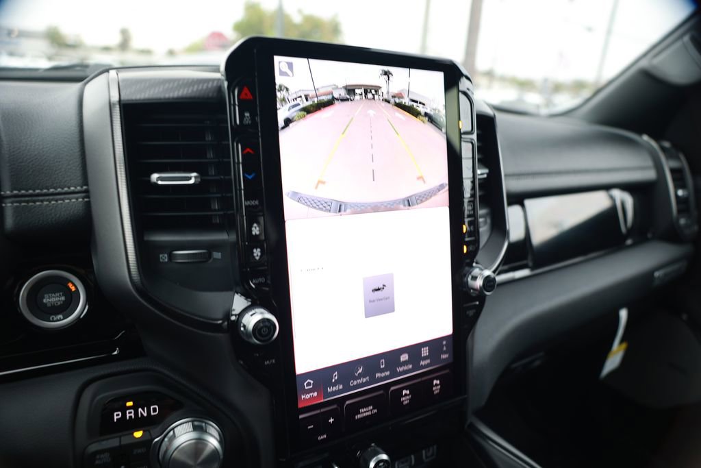 New 2026 RAM 1500 Rebel w/ Rebel Level 2 Equipment Group image 23