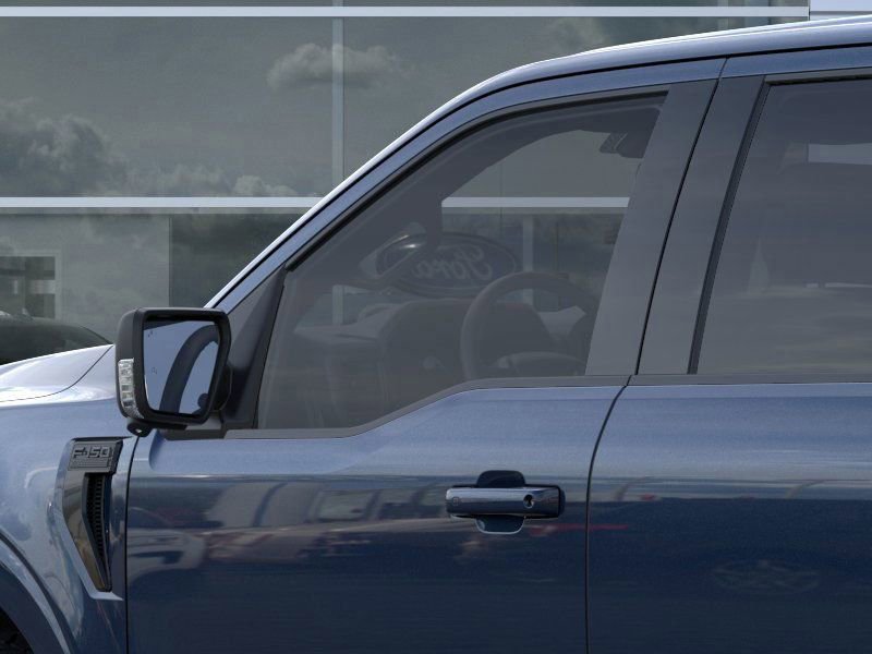 New 2026 Ford F150 XLT w/ Equipment Group 302A MID image 20