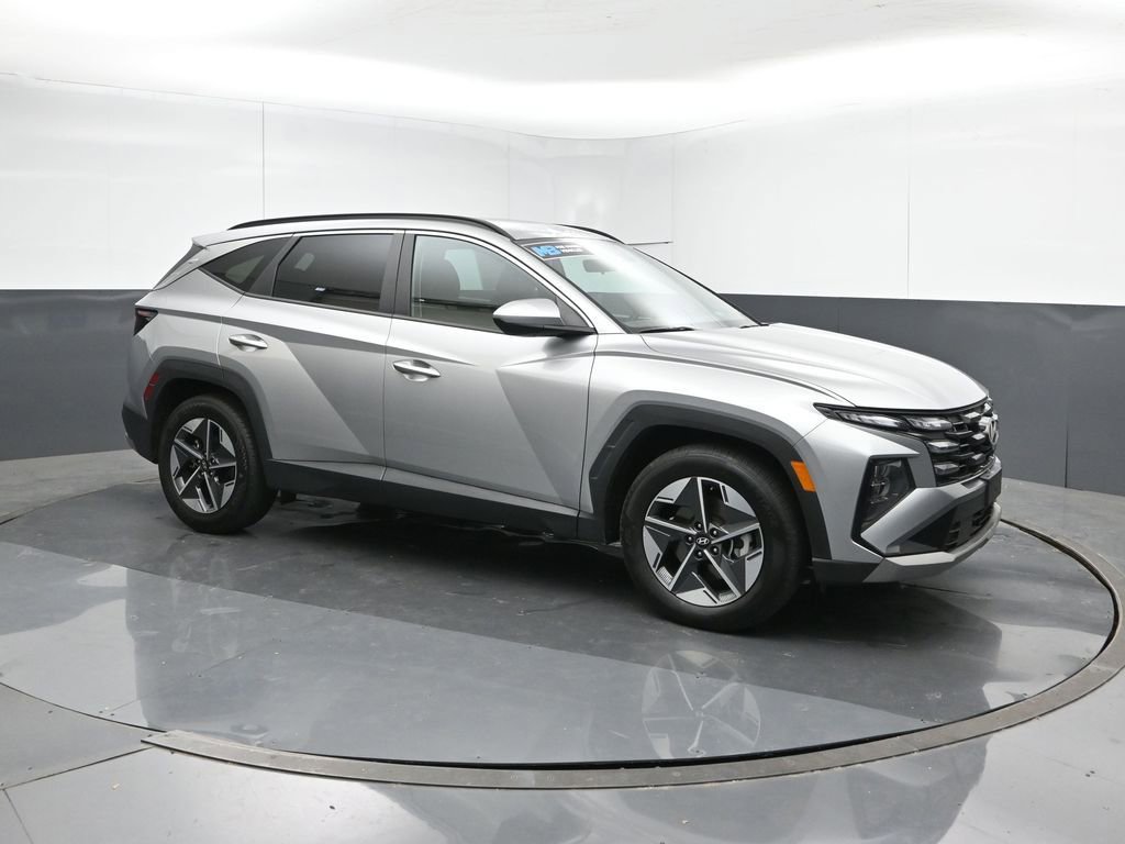 Used 2025 Hyundai Tucson SEL FWD image 7