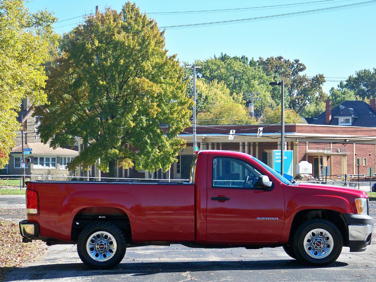 Used 2012 GMC Sierra 1500 W/T RWD image 39