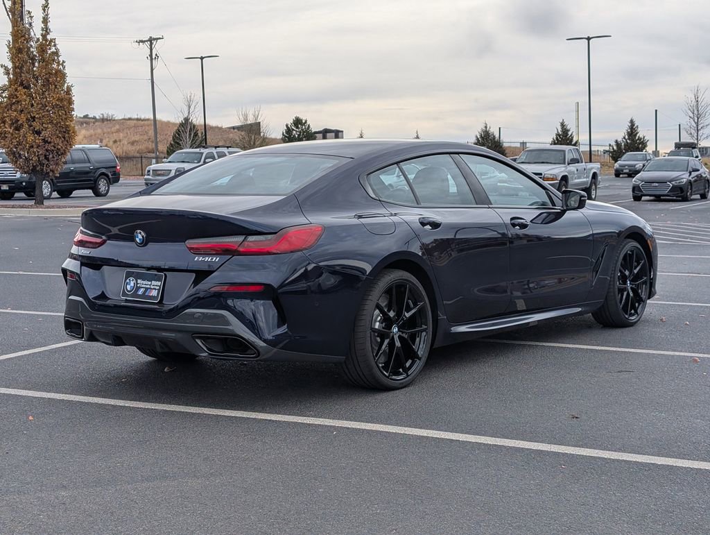 New 2026 BMW 840i xDrive image 5