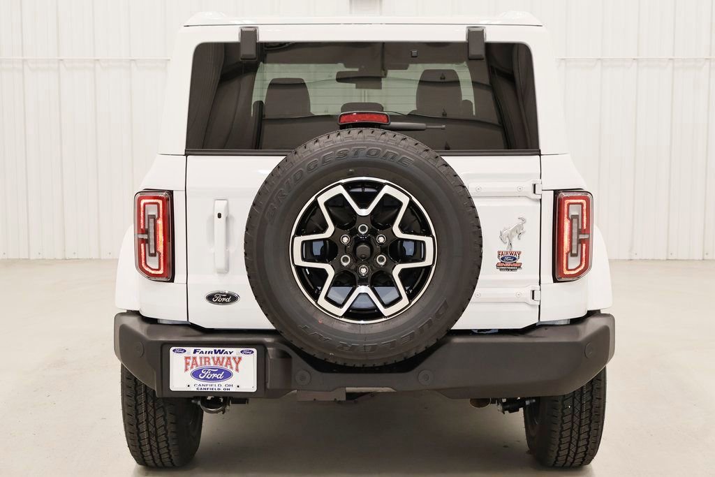 New 2025 Ford Bronco Outer Banks image 7