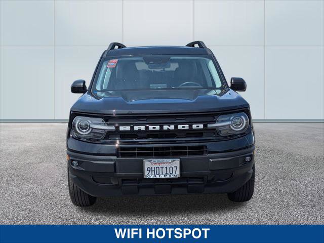 Used 2023 Ford Bronco Sport Outer Banks w/ Tech Package image 8