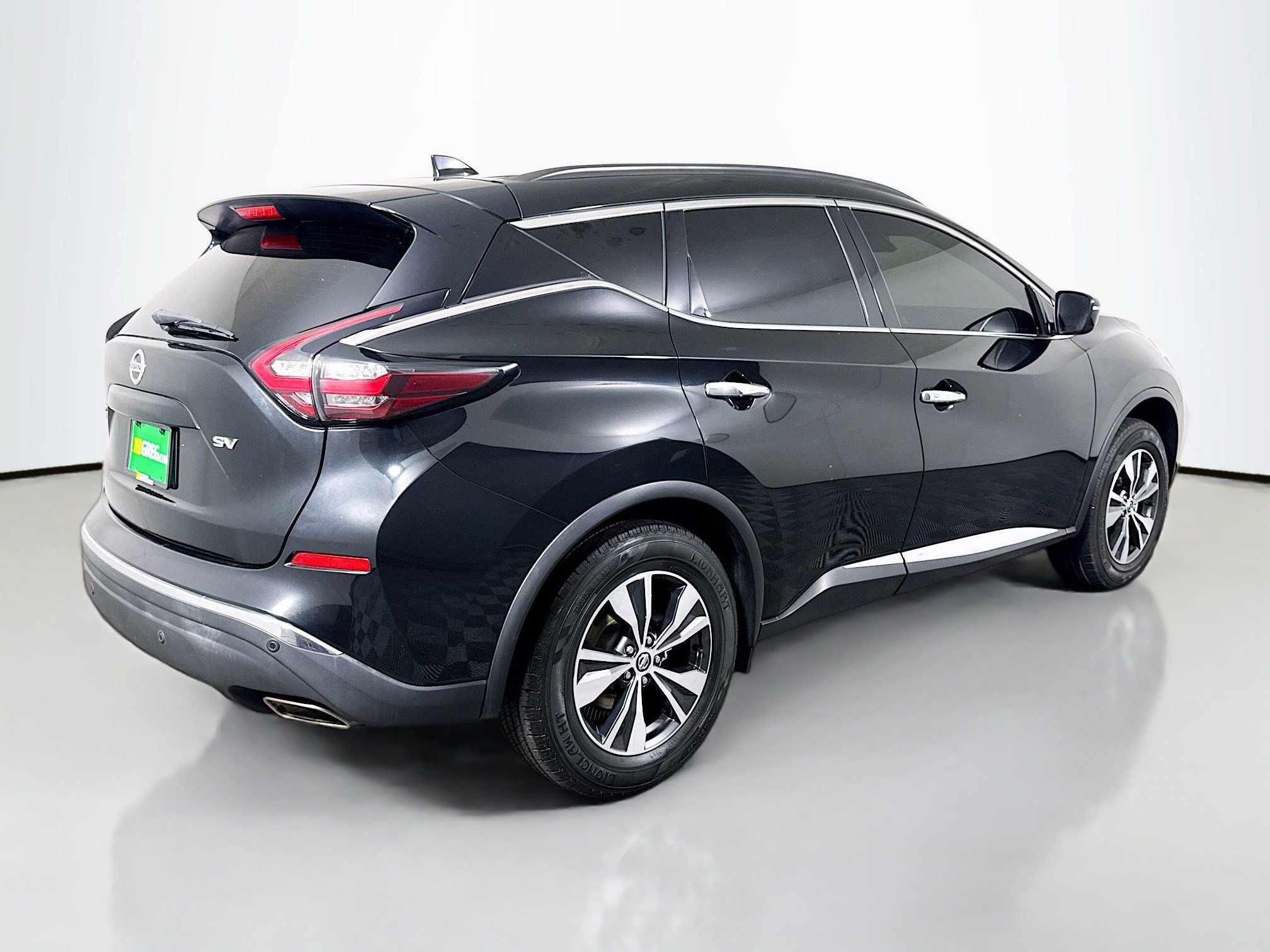 Used 2021 Nissan Murano SV FWD image 10