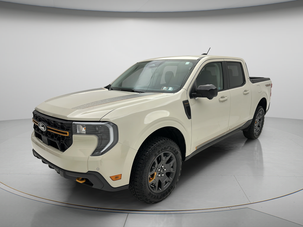 Used 2025 Ford Maverick Tremor AWD/4WD image 3