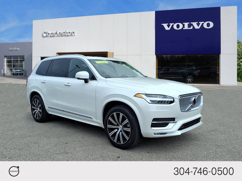 Certified 2025 Volvo XC90 B5 Core w/ Protection Package Premier AWD/4WD image 1