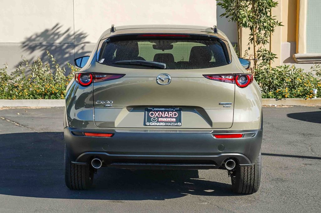 New 2025 MAZDA CX-30 Carbon AWD/4WD image 5