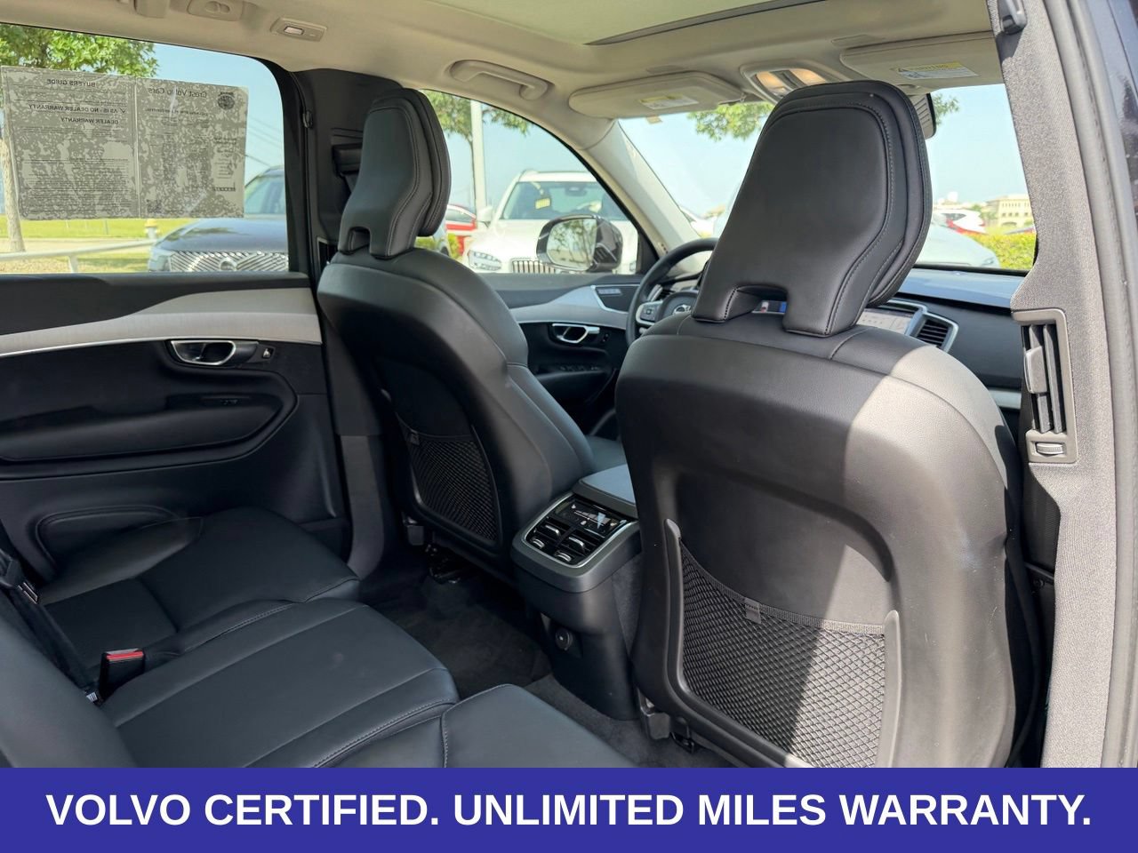 Certified 2025 Volvo XC90 B5 Core w/ Protection Package Premier AWD/4WD image 33