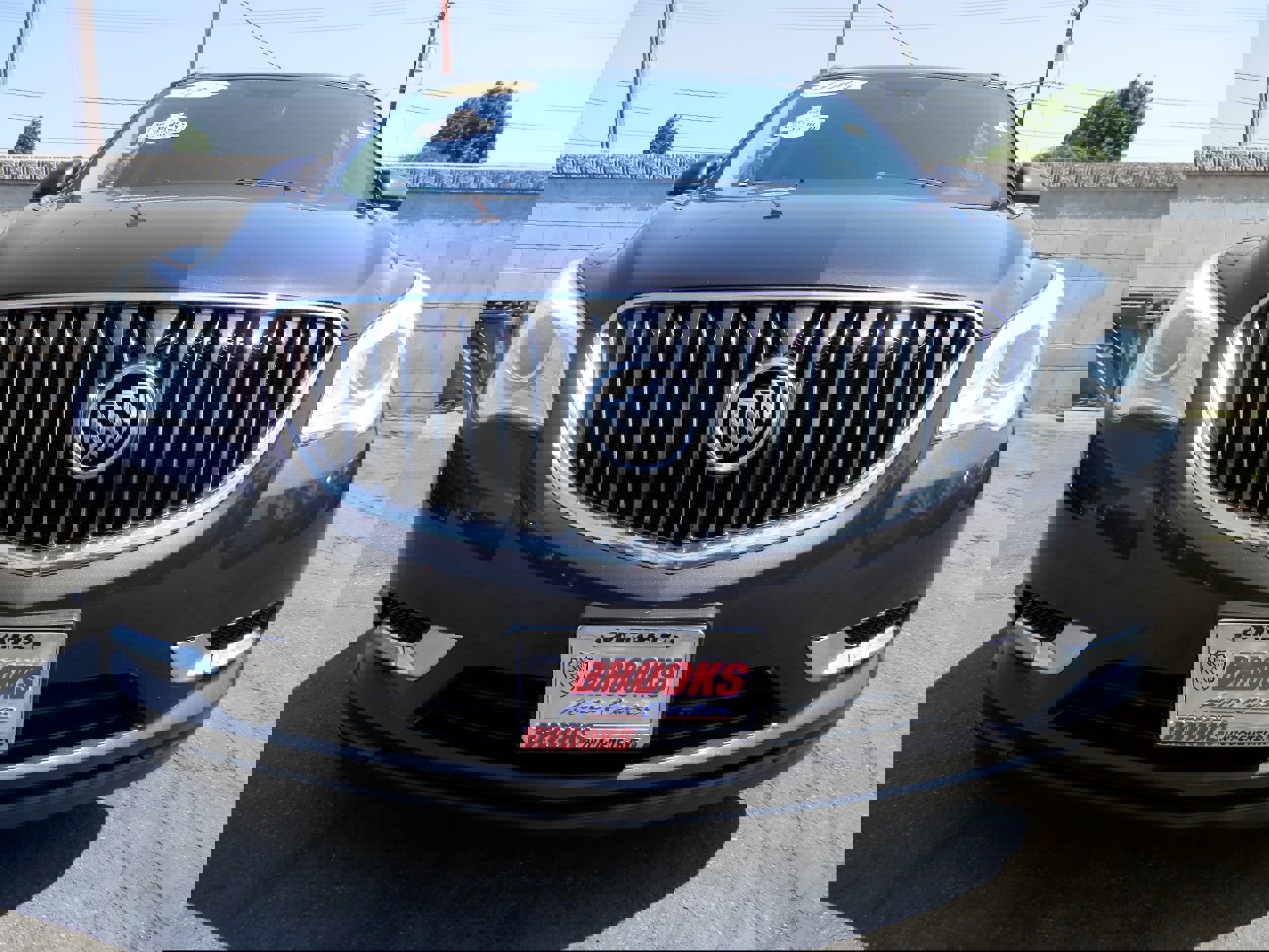 Used 2016 Buick Enclave Leather w/ Trailering Package image 12