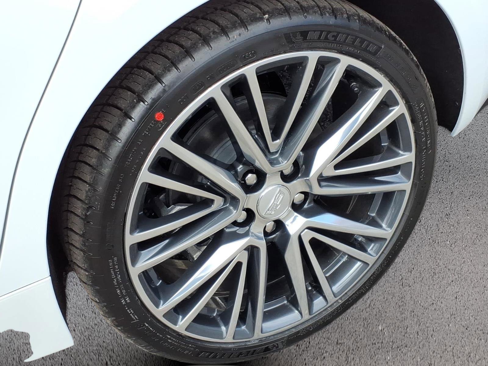 New 2026 Cadillac CT5 Premium Luxury image 9