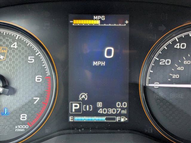 Used 2022 Subaru Forester Wilderness w/ Wilderness Package AWD/4WD image 11