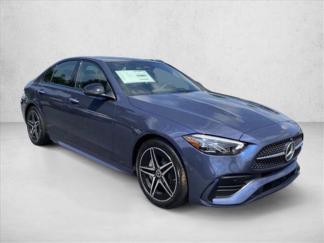 Certified 2024 Mercedes-Benz C 300 Sedan image 7