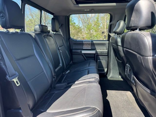 Used 2017 Ford F350 Lariat w/ Lariat Ultimate Package image 28