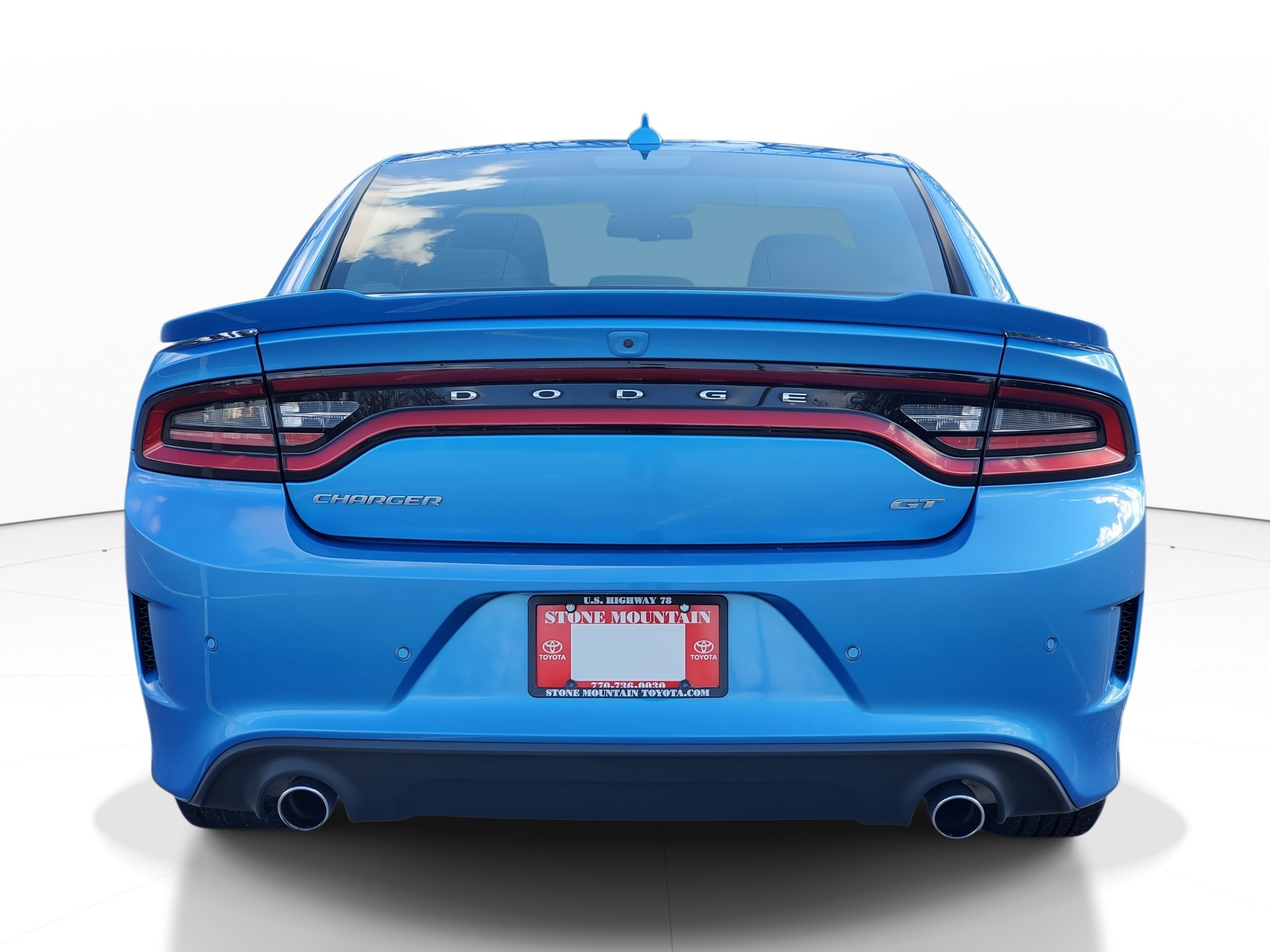 Used 2023 Dodge Charger GT image 5