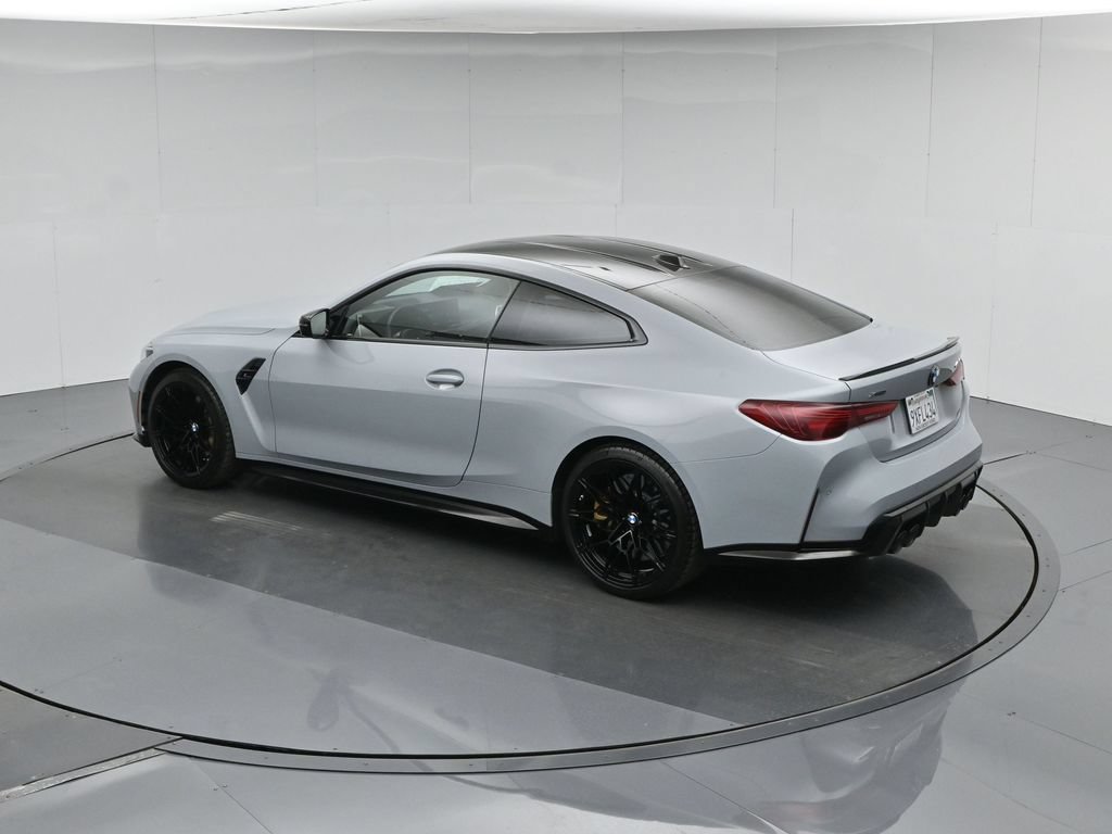 Used 2026 BMW M4 xDrive Competition AWD/4WD image 44