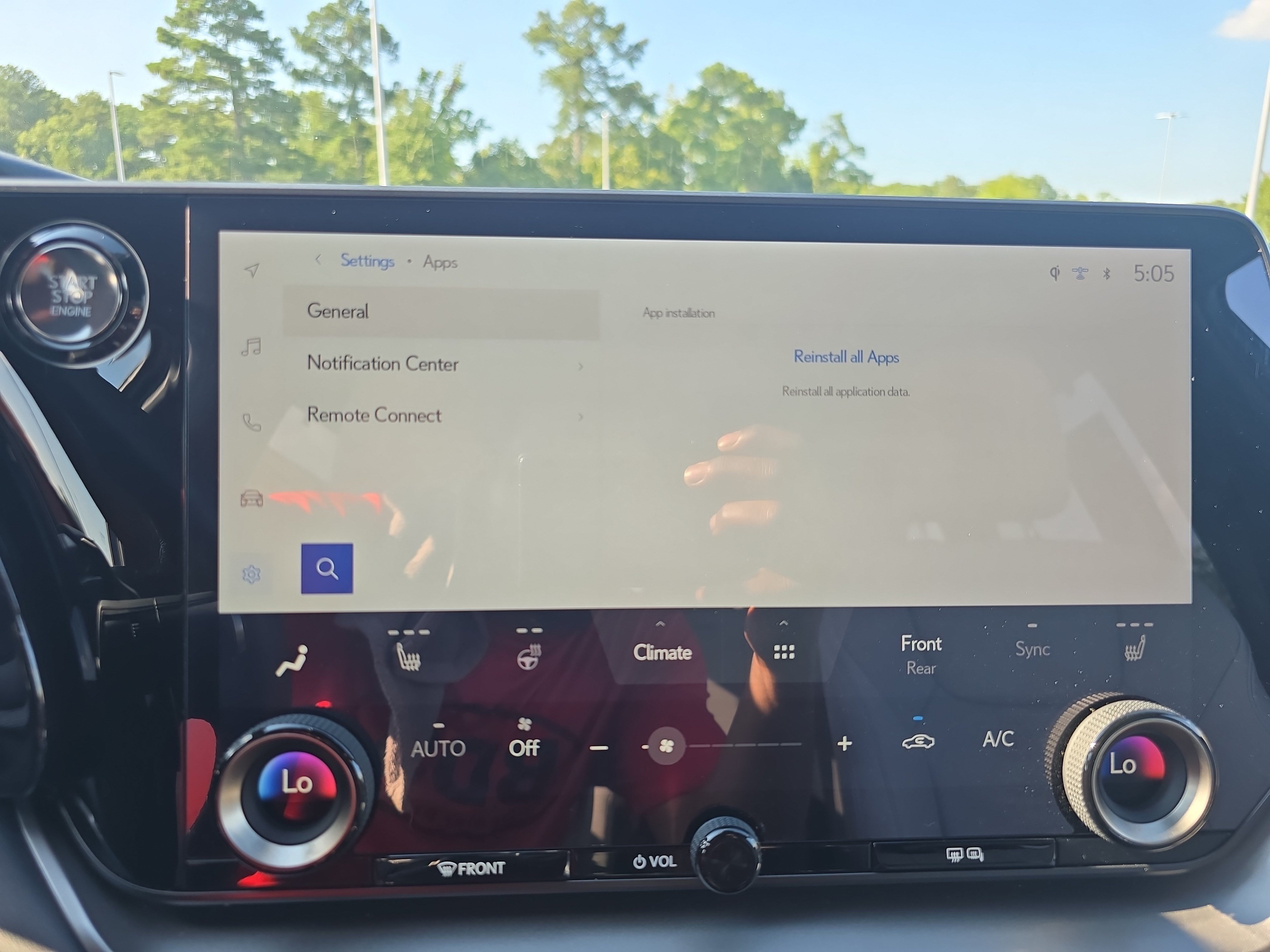 Used 2025 Lexus TX 350 FWD w/ Convenience Package image 20