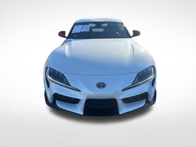 Used 2020 Toyota Supra Launch Edition w/ Driver Assist Package RWD image 8
