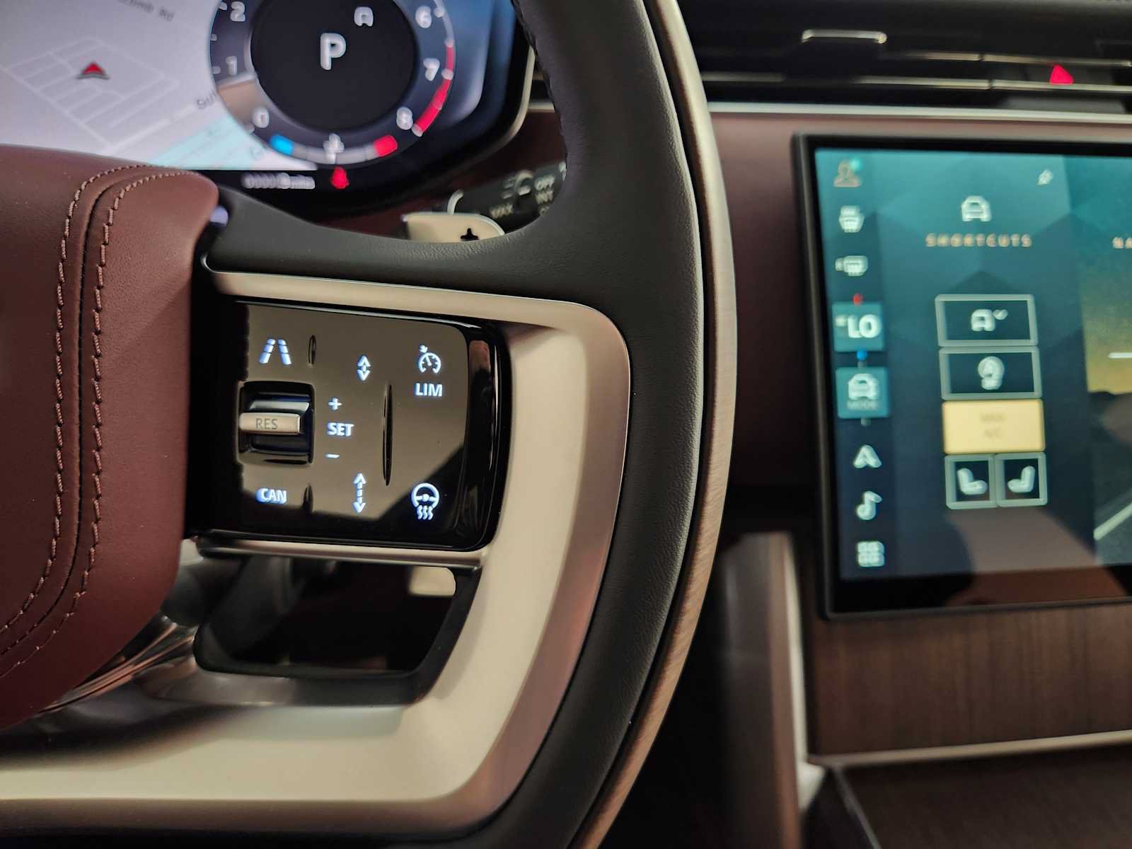 New 2026 Land Rover Range Rover SE AWD/4WD image 27