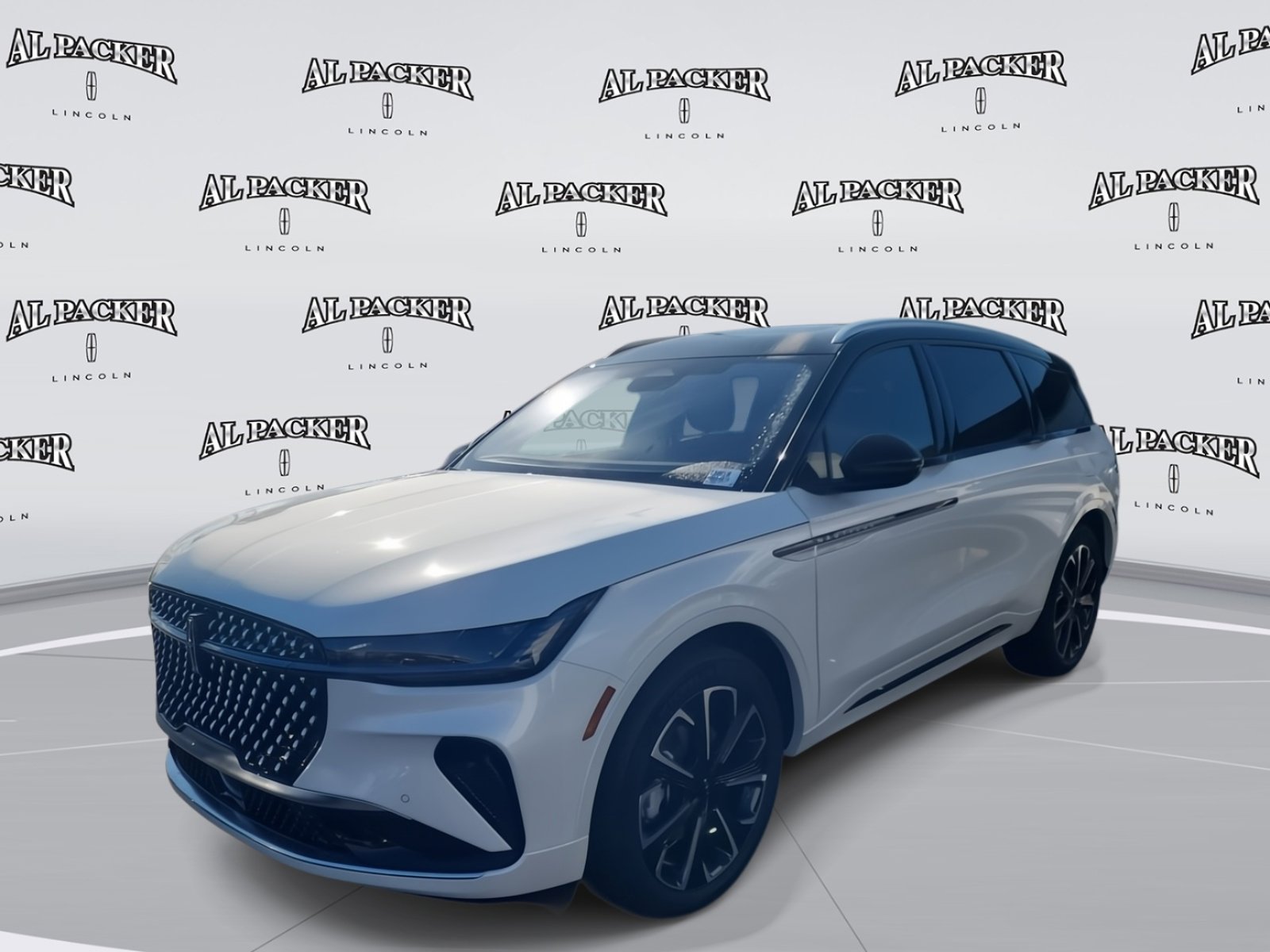New 2026 Lincoln Nautilus Reserve image 1