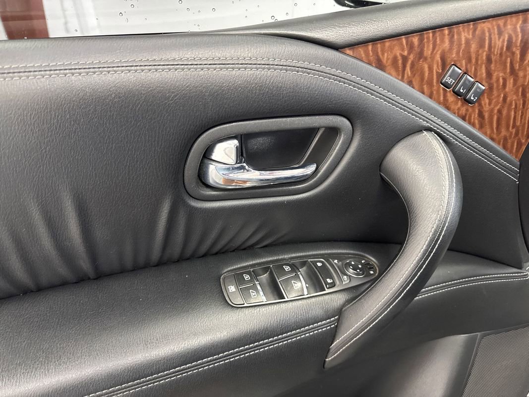 Used 2019 Nissan Armada SL w/ Premium Package image 10