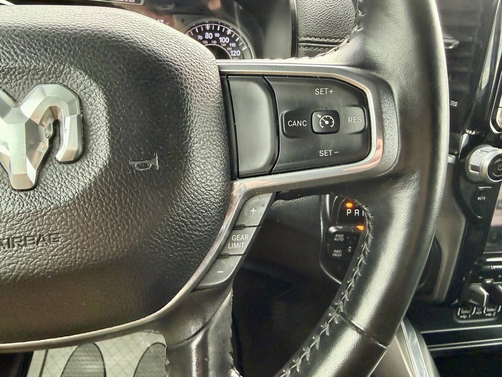 Used 2022 RAM 1500 Laramie w/ Sport Appearance Package image 20