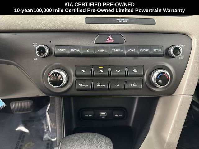 Certified 2020 Kia Sportage LX image 8