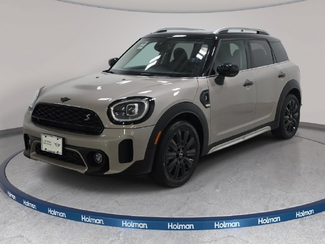Certified 2024 MINI Cooper Countryman S w/ Premium Package