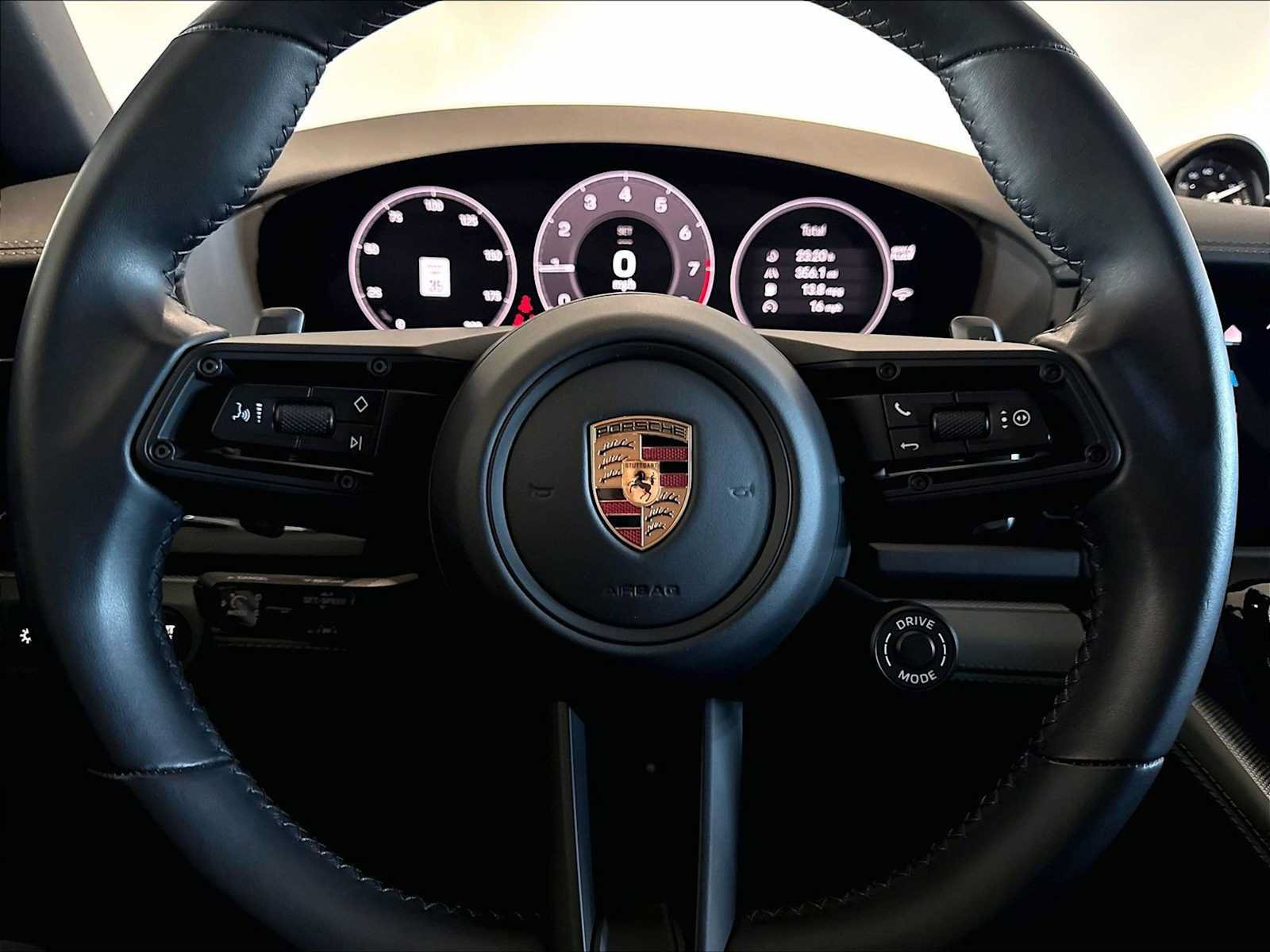 Used 2024 Porsche Panamera 4 AWD/4WD image 18