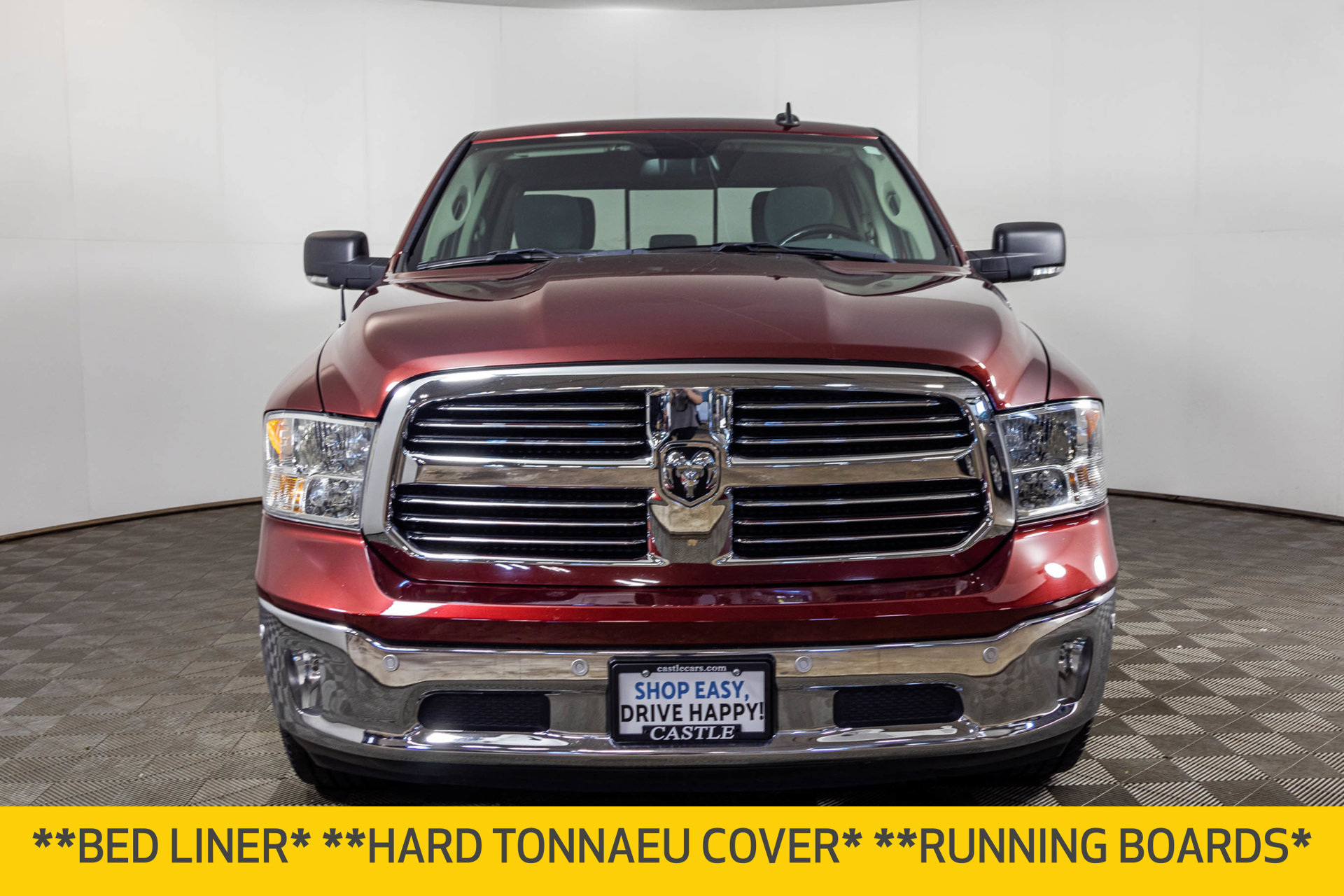 Used 2018 RAM 1500 Big Horn RWD image 9