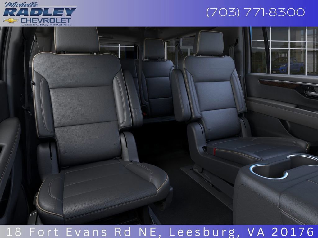 New 2025 Chevrolet Suburban Premier image 17