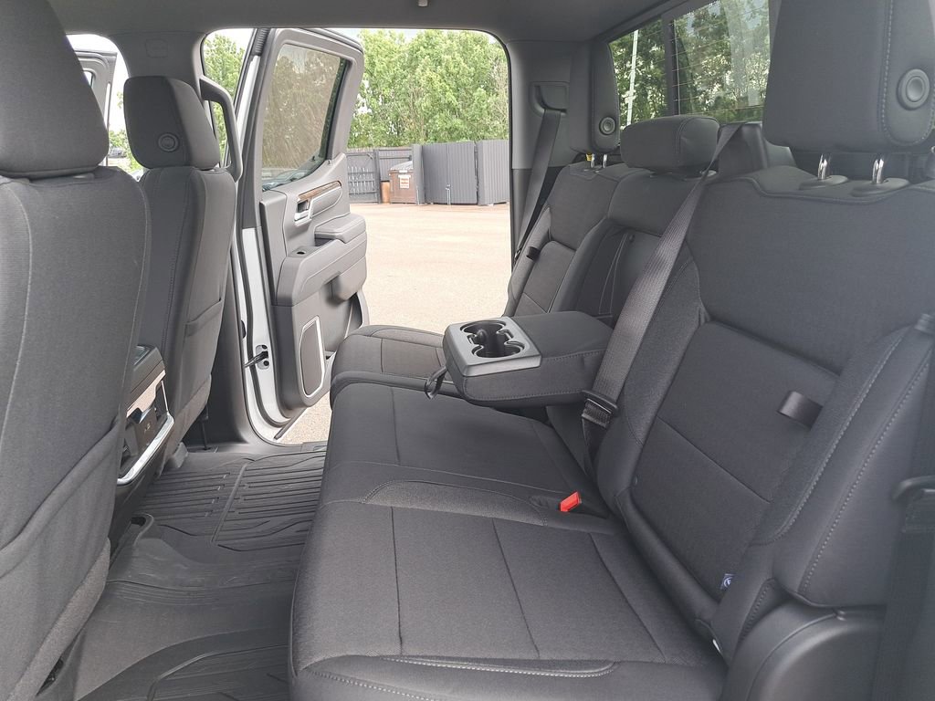 New 2026 GMC Sierra 1500 Elevation image 13