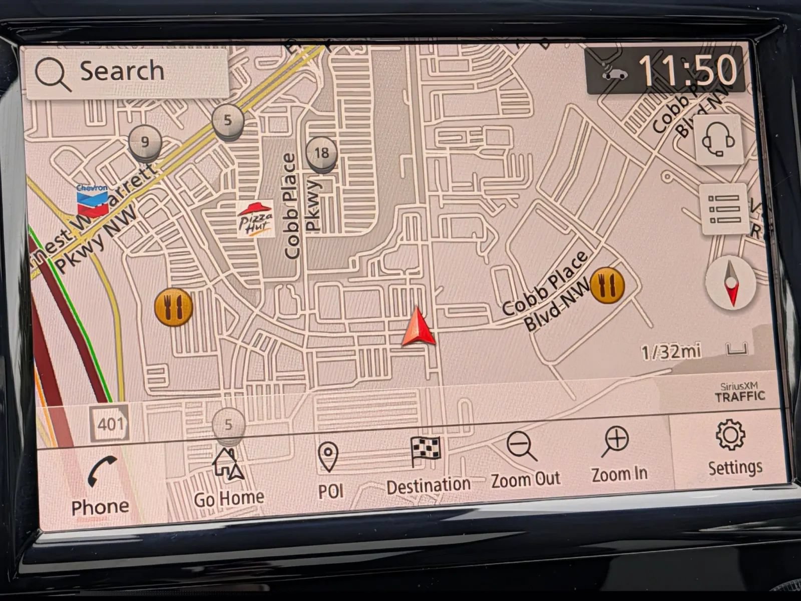 Used 2024 Nissan Murano Platinum w/ Cargo Package FWD image 26