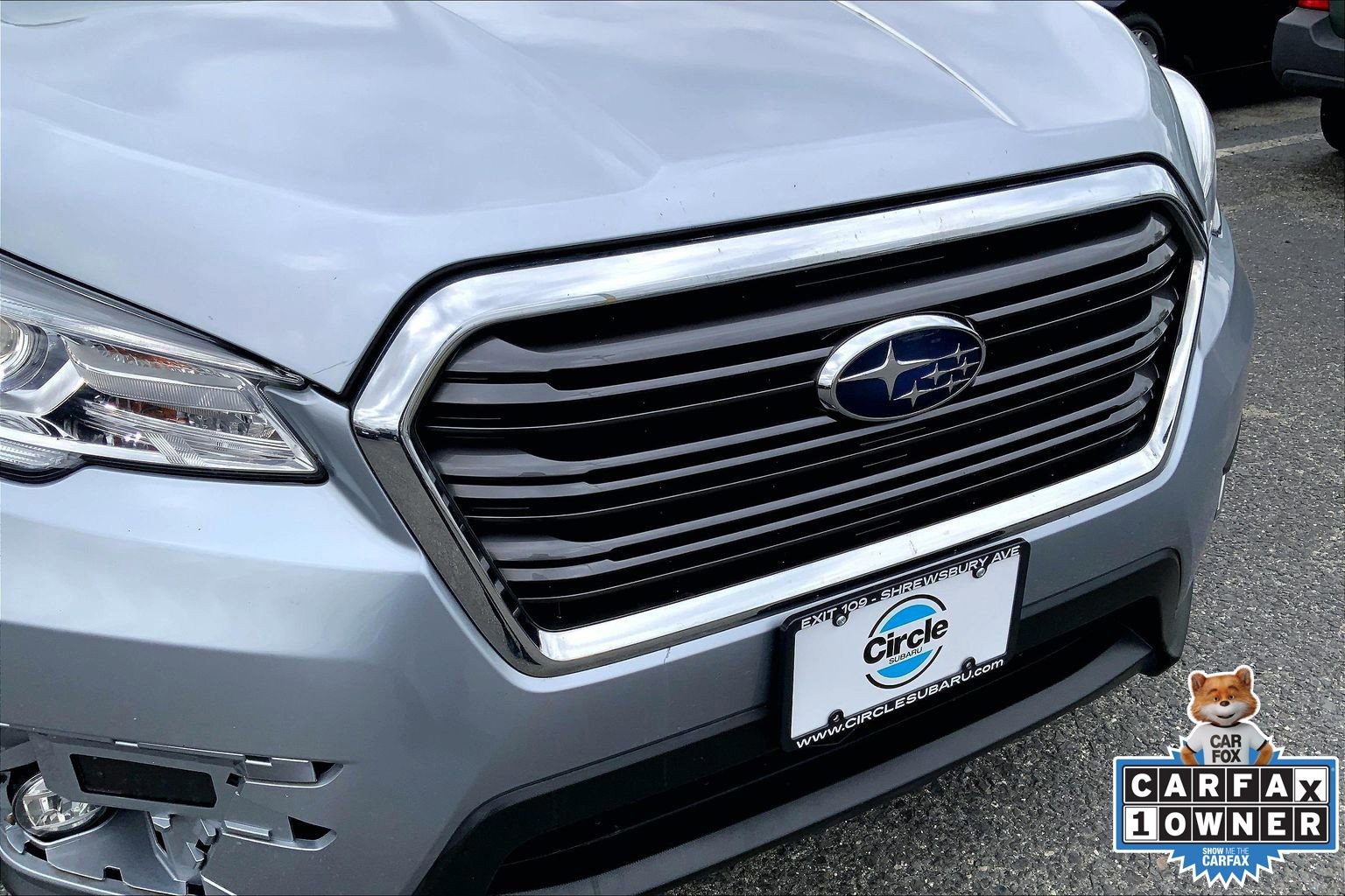Certified 2022 Subaru Ascent Limited w/ Technology Package AWD/4WD image 31