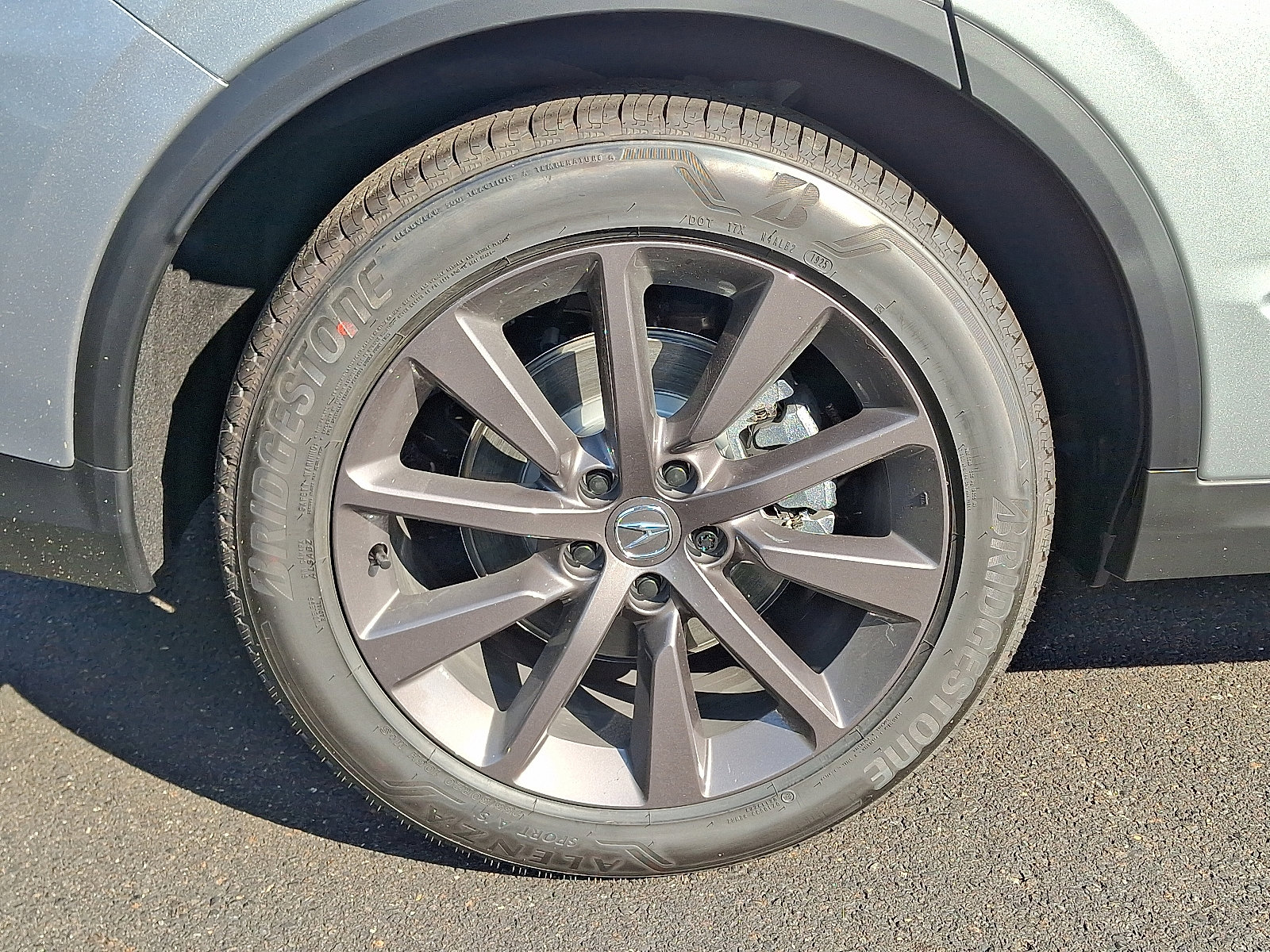 New 2026 Acura MDX A-Spec image 5